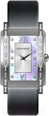 Часы наручные женские Romanson RL1252TLWWH