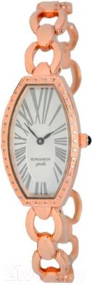 Часы наручные женские Romanson RM8231QLRWH