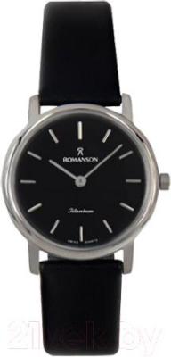 Часы наручные женские Romanson UL3578LWBK