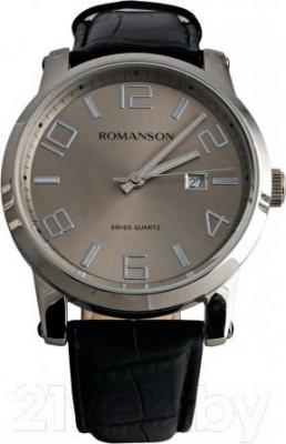 Часы наручные женские Romanson TL0334MWGR