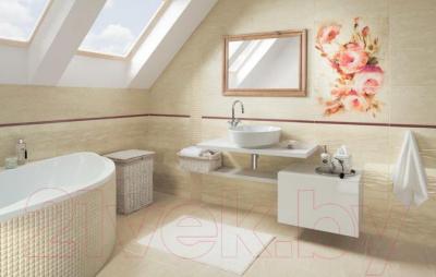 Плитка Ceramika Paradyz Coraline Beige (600x300)