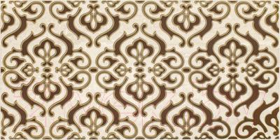 Декоративная плитка Ceramika Paradyz Coraline Brown Classic (600x300)