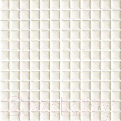Мозаика Ceramika Paradyz Imandra Bianco (298x298)