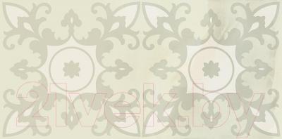 Декоративная плитка Ceramika Paradyz Sabro Verde Geometryk (595x295)