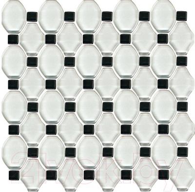 Мозаика Ceramika Paradyz Secret Bianco (298x298)