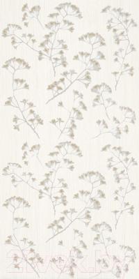 Декоративная плитка Ceramika Paradyz Sorenta Bianco Kwiaty C (600x300)