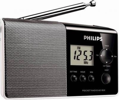 Радиоприемник Philips AE1850/00 - вид сбоку