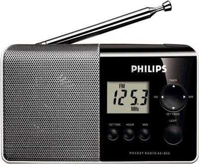 Радиоприемник Philips AE1850/00 - общий вид