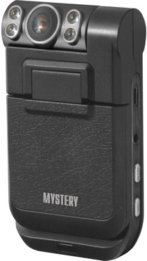 Автомобильный видеорегистратор Mystery MDR-630 - корпус