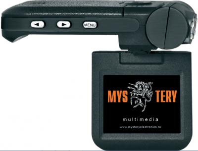 Автомобильный видеорегистратор Mystery MDR-630 - дисплей
