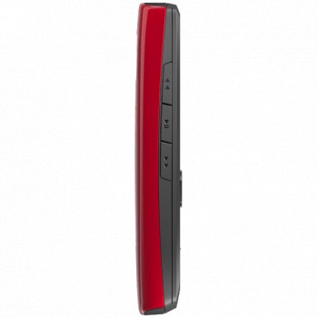 Мобильный телефон Nokia X1-01 Red - сбоку