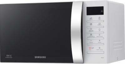 Микроволновая печь Samsung ME86VRWWH - вид спереди