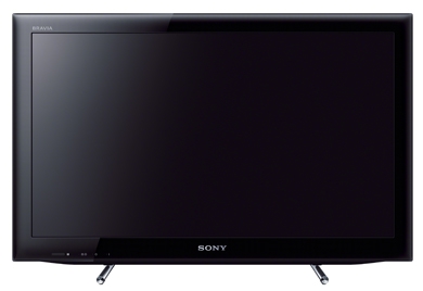 Телевизор Sony KDL-46EX653 - вид спереди
