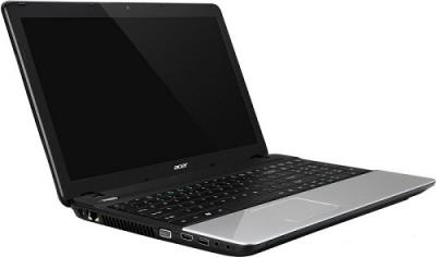 Ноутбук Acer Aspire E1-531-B822G50Mnks (NX.M12EU.006) - Вид сбоку