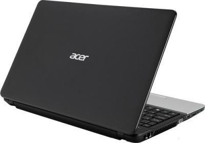 Ноутбук Acer Aspire E1-531-B822G50Mnks (NX.M12EU.006) - Вид сзади