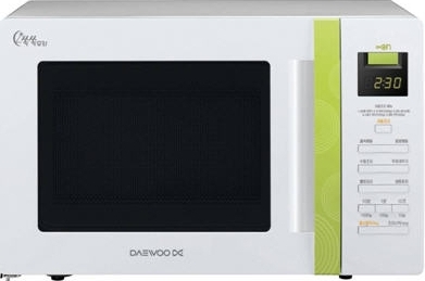 Микроволновая печь Daewoo KOR-7G8K - вид спереди
