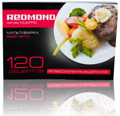Мультиварка Redmond RMC-M10