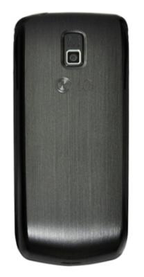 Мобильный телефон LG A290 Black - сзади