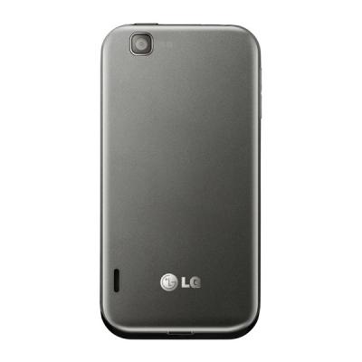 Смартфон LG E730 Optimus Sol - сзади