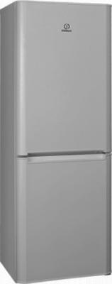 Холодильник с морозильником Indesit BIA 16 NF S - общий вид