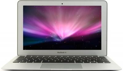 Ноутбук Apple MacBook Air 11'' (MD223RS/A) - Главная