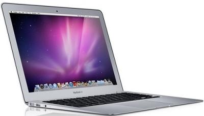 Ноутбук Apple MacBook Air 11'' (MD223RS/A) - Вид сбоку