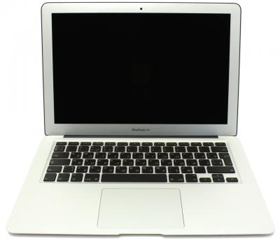 Ноутбук Apple MacBook Air 13'' (MD232RS/A) - общий вид