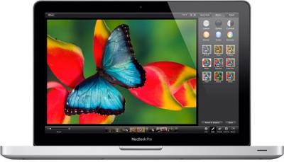 Ноутбук Apple MacBook Pro 13'' (MD101RS/A) - Главная