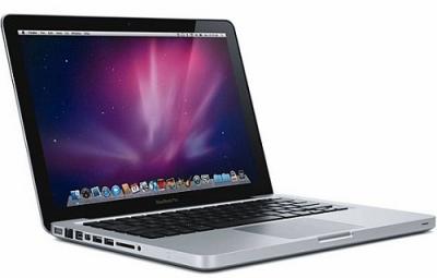 Ноутбук Apple MacBook Pro 13'' (MD101RS/A) - Вид сбоку