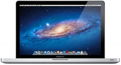 Ноутбук Apple MacBook Pro 15'' (MD103RS/A) - Главная