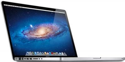 Ноутбук Apple MacBook Pro 15'' (MD104RS/A) - Вид сбоку