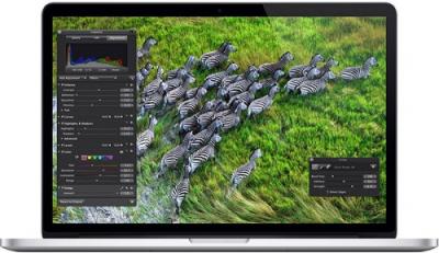 Ноутбук Apple MacBook Pro 15'' Retina (MC975RS/A) - Главная