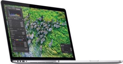 Ноутбук Apple MacBook Pro 15'' Retina (MC975RS/A) - Вид сбоку