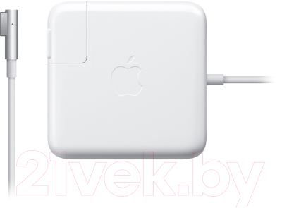 Зарядное устройство для ноутбука Apple MagSafe 60W / MC461