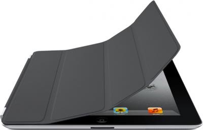 Чехол для планшета Apple iPad Smart Dark Gray (MD306ZM/A) - гибкая обложка