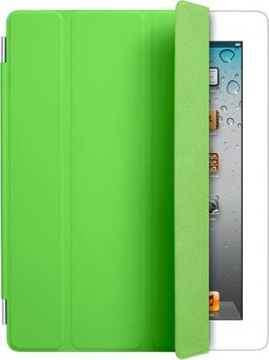 Чехол для планшета Apple iPad Smart Cover Green (MD309ZM/A) - общий вид