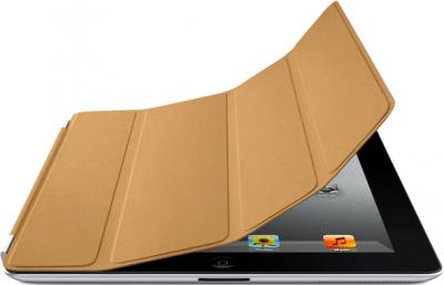 Чехол для планшета Apple iPad Smart Cover Tan (MD302ZM/A) - гибкая обложка
