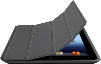 Чехол для планшета Apple iPad Smart Case Dark Gray (MD454ZM/A) - гибкая обложка