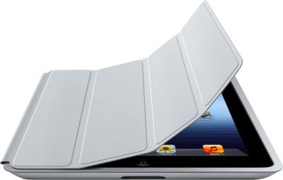 Чехол для планшета Apple iPad Smart Case Light Gray (MD455ZM/A) - вид снизу