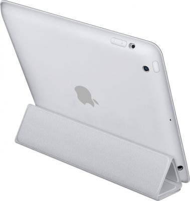 Чехол для планшета Apple iPad Smart Case Light Gray (MD455ZM/A) - опция подставки