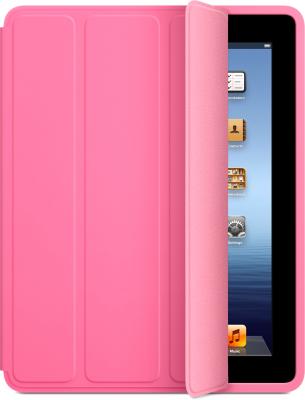 Чехол для планшета Apple iPad Smart Case Pink (MD456ZM/A) - общий вид