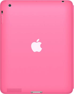 Чехол для планшета Apple iPad Smart Case Pink (MD456ZM/A) - вид с задней стороны
