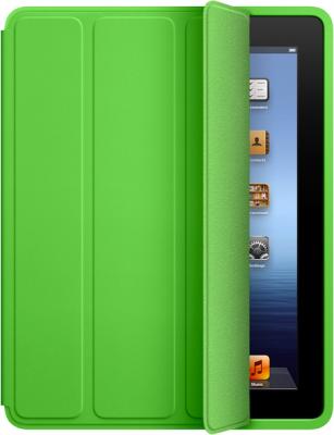 Чехол для планшета Apple iPad Smart Case Green (MD457ZM/A) - общий вид