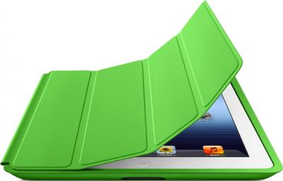 Чехол для планшета Apple iPad Smart Case Green (MD457ZM/A) - гибкая обложка