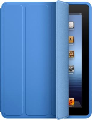 Чехол для планшета Apple iPad Smart Case Blue (MD458ZM/A) - общий вид