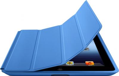 Чехол для планшета Apple iPad Smart Case Blue (MD458ZM/A) - гибкая обложка