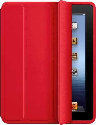 Чехол для планшета Apple iPad Smart Case Red (MD579ZM/A) - общий вид