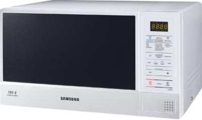 Микроволновая печь Samsung ME83DRWX - вполоборота