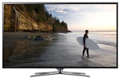Телевизор Samsung UE40ES6550S - общий вид