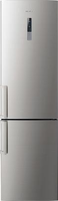 Холодильник с морозильником Samsung RL58GRERS - вид спереди